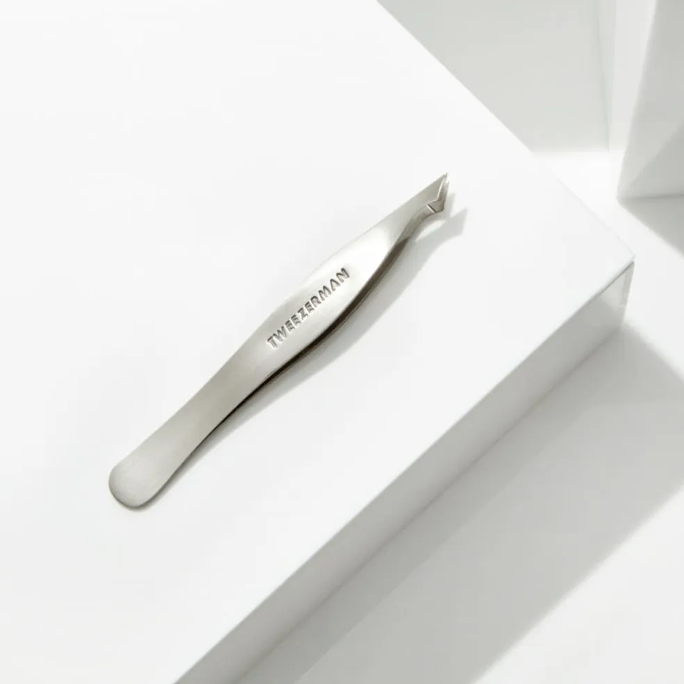 Pointed Slant Tweezer
