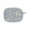Polly Embroidery Toiletry Bag