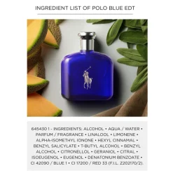 Polo Blue Eau de Toilette