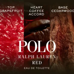 Polo Red Eau de Toilette