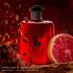 Polo Red Eau de Toilette