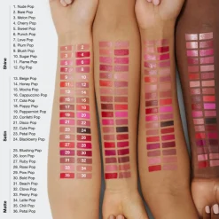 Pop Longwear Lipstick Satin