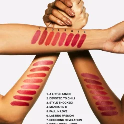 Powder Kiss Lipstick