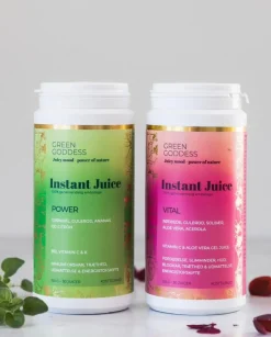 Power Instant Juice