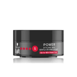 Power Styling Wax