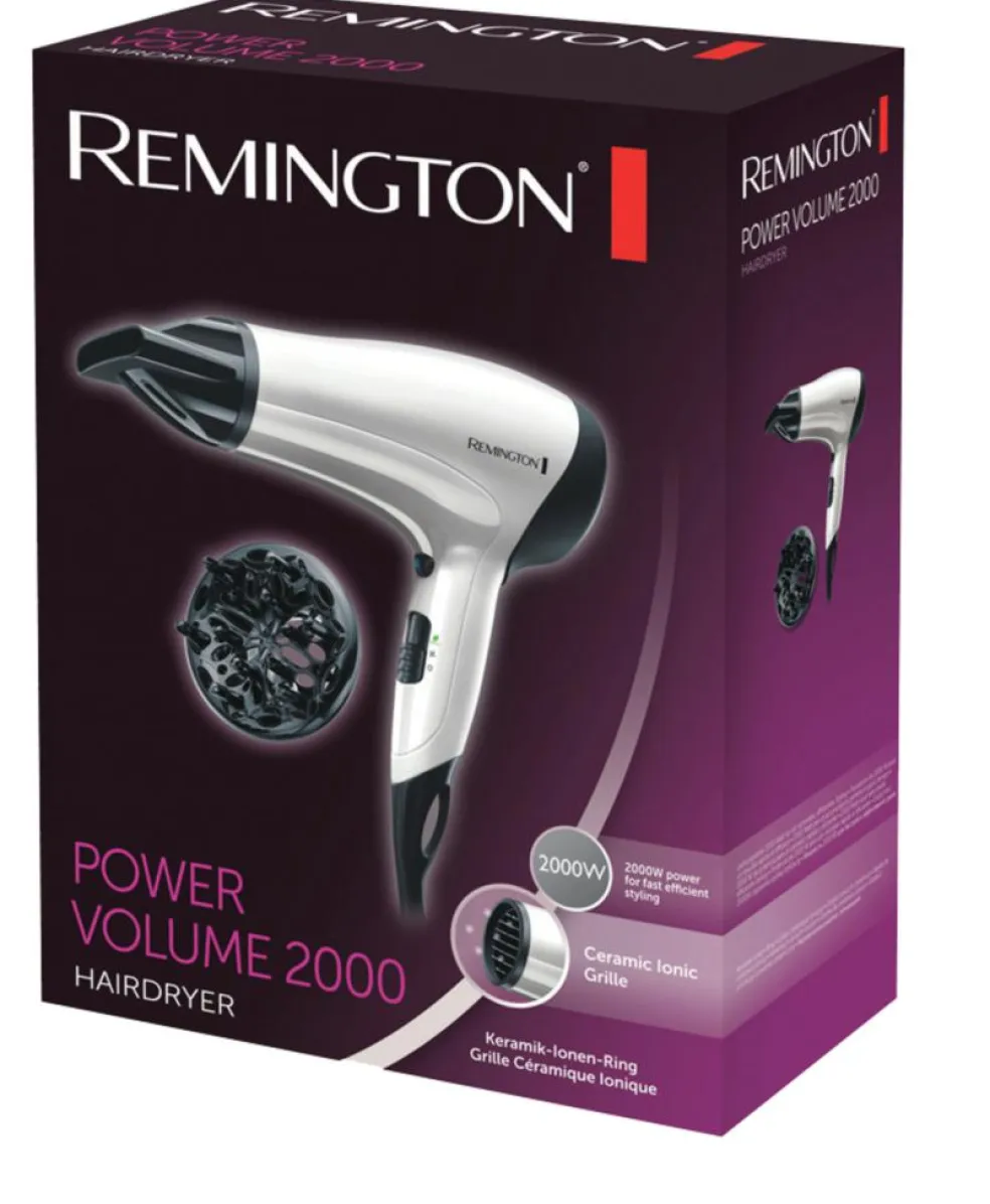 Power Volume 2000 D3015 Hårtørrer