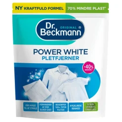 Power White Pletfjerner