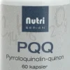 PQQ kap. 15 mg 60 stk
