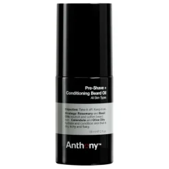 Pre Shave + Conditioning Beard Oil