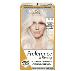 Preference Recital 11.11 Very Light Cool Blonde (M) FLP