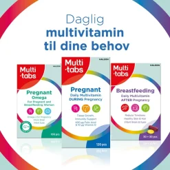 Pregnant Multivitamin