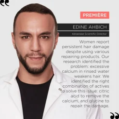 Première Bain Décalcifiant Rénovateur shampoo