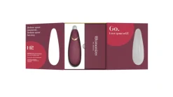 Premium 2 2 Pleasure Air Suction Toy