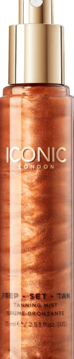 Prep-Set-Tan Tanning Mist