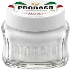 Preshave Creme - Sensitive, 100 ml