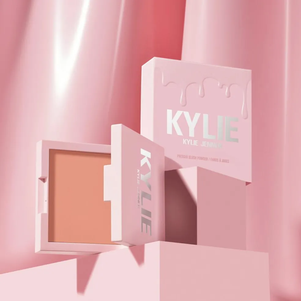 Pressed Blush Powder