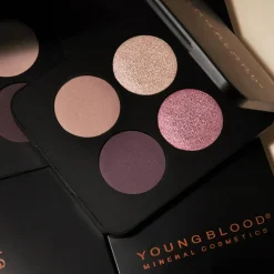 Pressed Mineral Eyeshadow Quad