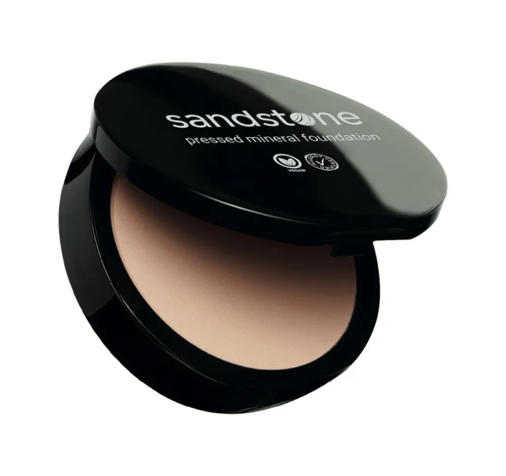 Pressed Mineral Foundation