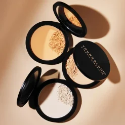 Pressed Rice Setting Powder