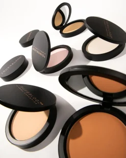 Pressed Rice Setting Powder