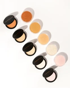 Pressed Rice Setting Powder