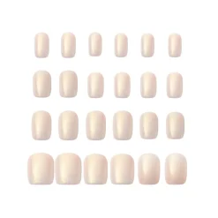 Press-On Nails Glazed