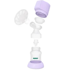 Presto Elektrisk Brystpumpe Single