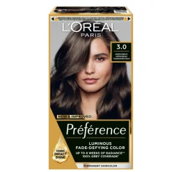 Préférence Hårfarve