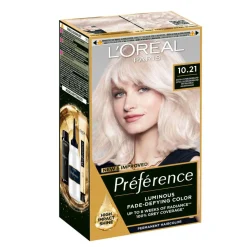 Préférence Hårfarve