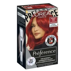 Préférence Vivid Colours Permanent Hårfarve
