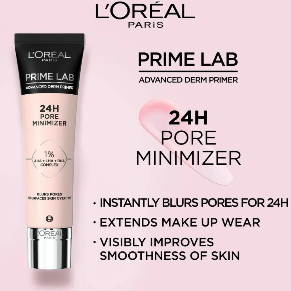 Prime Lab Advanced Derm Primer 24H