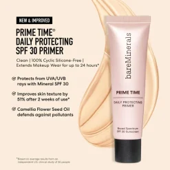 Prime Time Daily Protecting Primer SPF 30