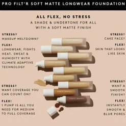 Pro Filt'r Soft Matte Longwear Foundation