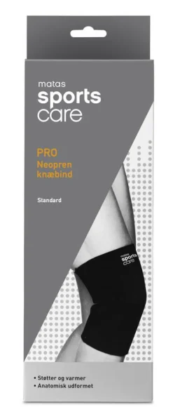 PRO Neopren Knæbind Standard