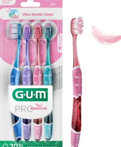 PRO SENSITIVE Tandbørste