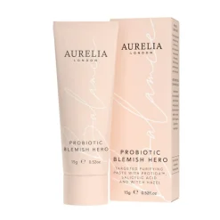 Probiotic Blemish Hero