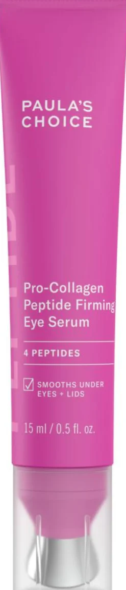 Pro-Collagen Peptide Firming Eye Serum