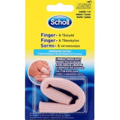 Prof. activ tå-finger