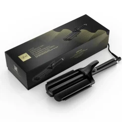 Professional Triple Barrel Waver