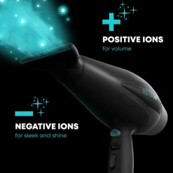 Professionel Hårtørrer 2400W