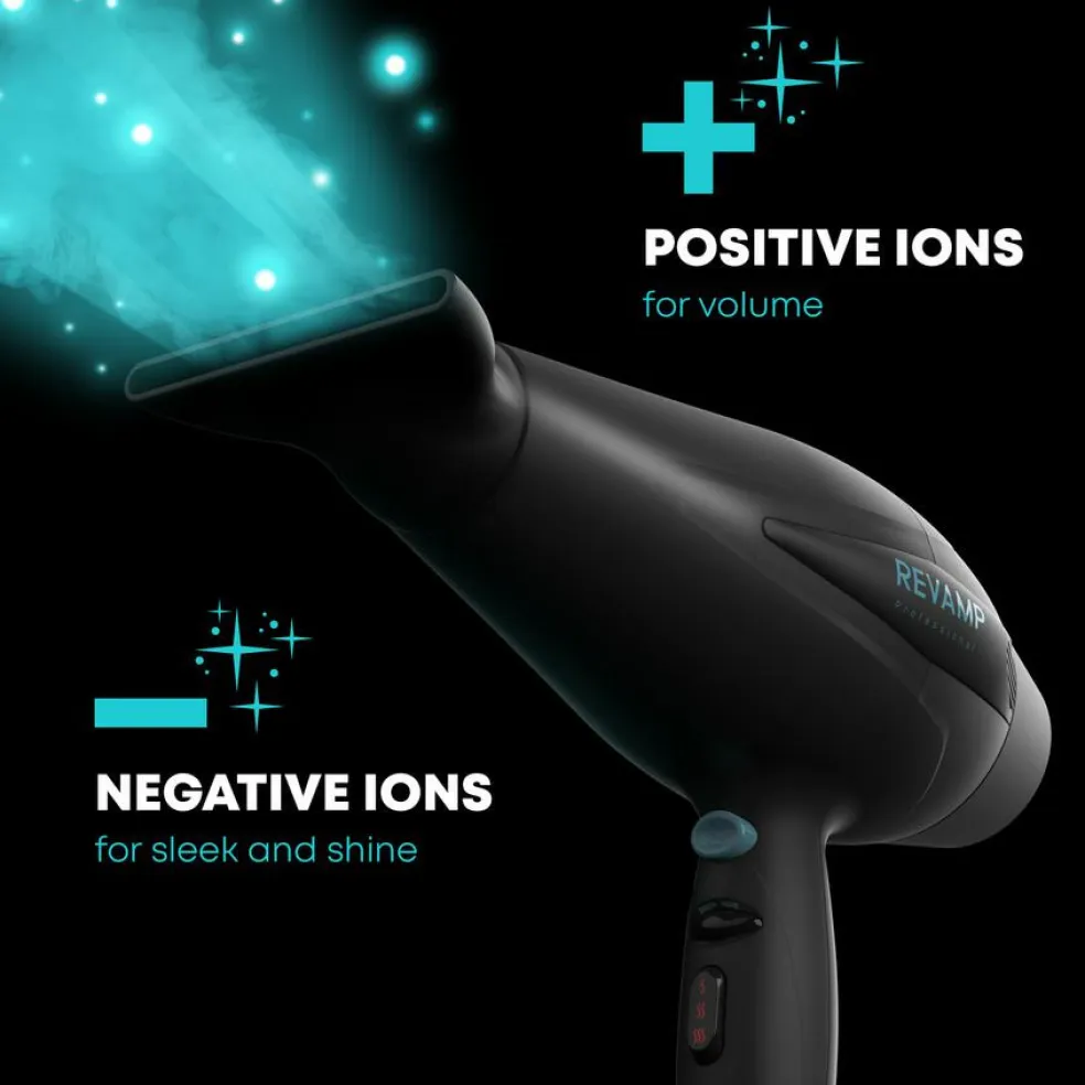 Professionel Hårtørrer 2400W