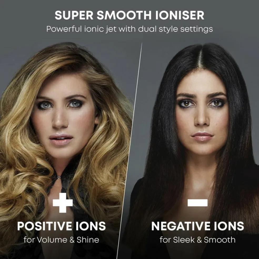 Professionel Hårtørrer 2400W