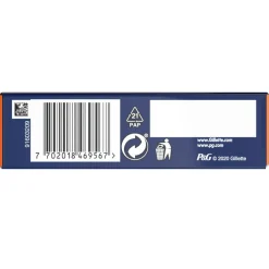 Proglide barberskraber + 3 barberblade