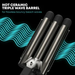 Progloss Deep Beach Waver