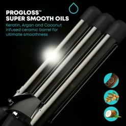 Progloss Deep Beach Waver
