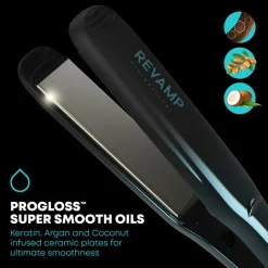 Progloss Glattejern Wide Ultra Shine