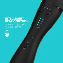 Progloss Hollywood Curls Cordless