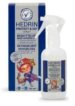 Protect & Go forebyggende lusespray