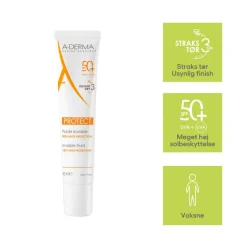 Protect Invisible Sun Fluid SPF50+
