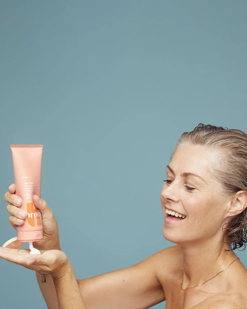 Protein Repair Hair Mask